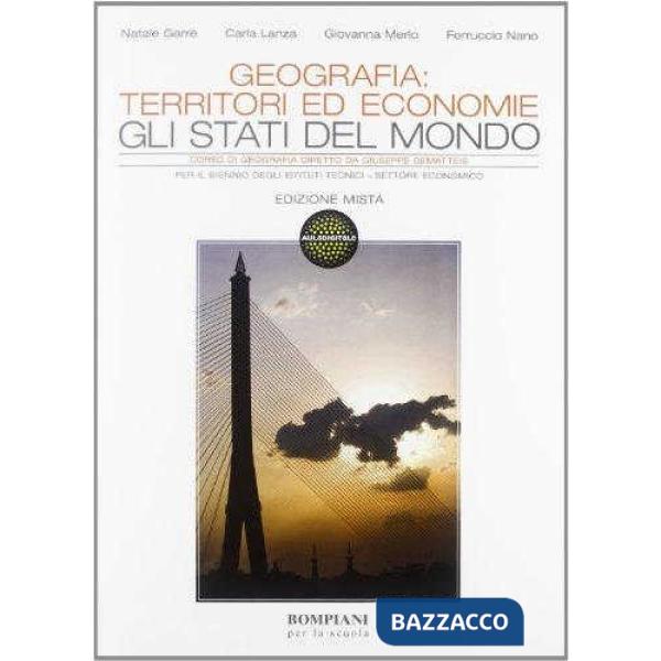 TERRITORI ECON MONDO SET (MONDO + ONLINE)