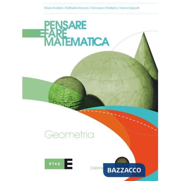 PENSARE MATEMATICA GEOMETRIA