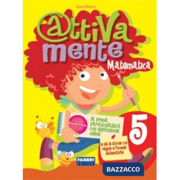 ATTIVAMENTE MATEMATICA 5