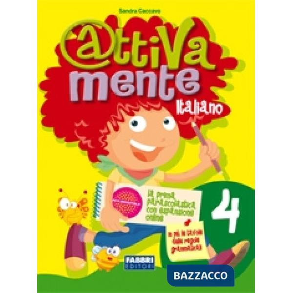 ATTIVAMENTE ITALIANO 4