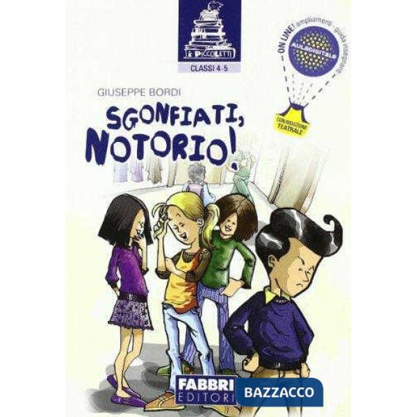 I PICCOLETTI - SGONFIATI, NOTORIO