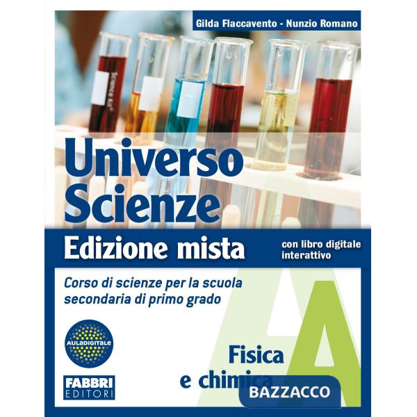 UNIVERSO MISTO TOMO A