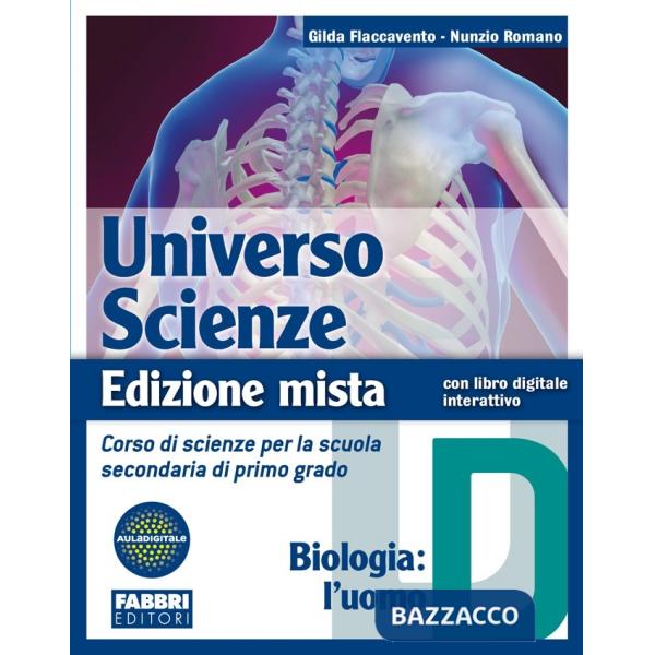 UNIVERSO MISTO TOMO D