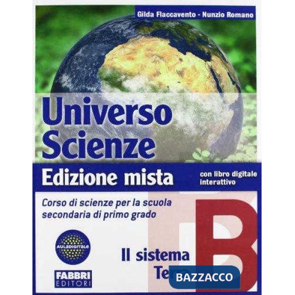 UNIVERSO MISTO SET (TOMO B + ONLINE)