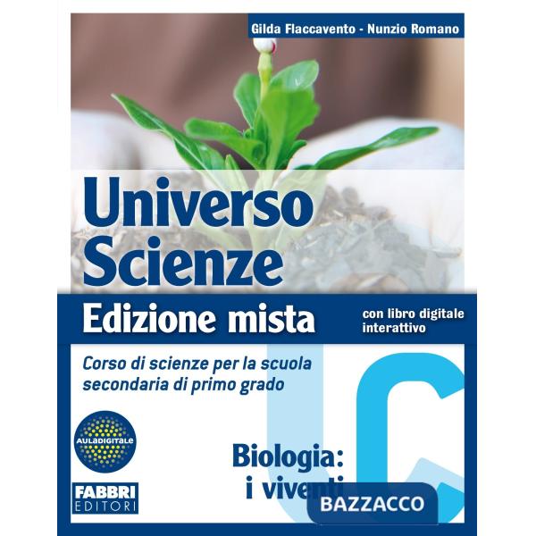 UNIVERSO MISTO TOMO C