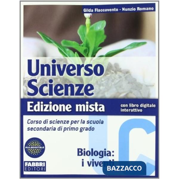 UNIVERSO MISTO SET (TOMO C + ONLINE)