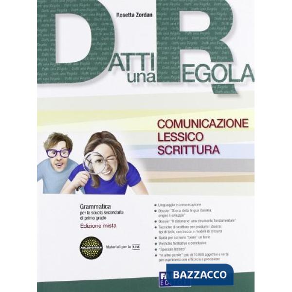 DATTI REGOLA COMUNICAZIONE SET
