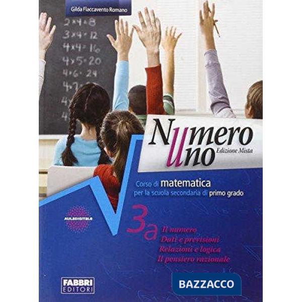 NUMERO UNO 3A SET (A + ONLINE)