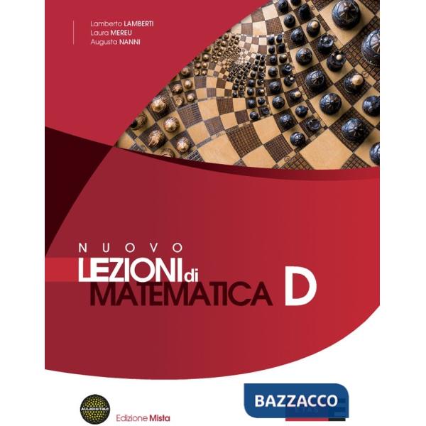 NUOVO LEZIONI MATE TOMO D