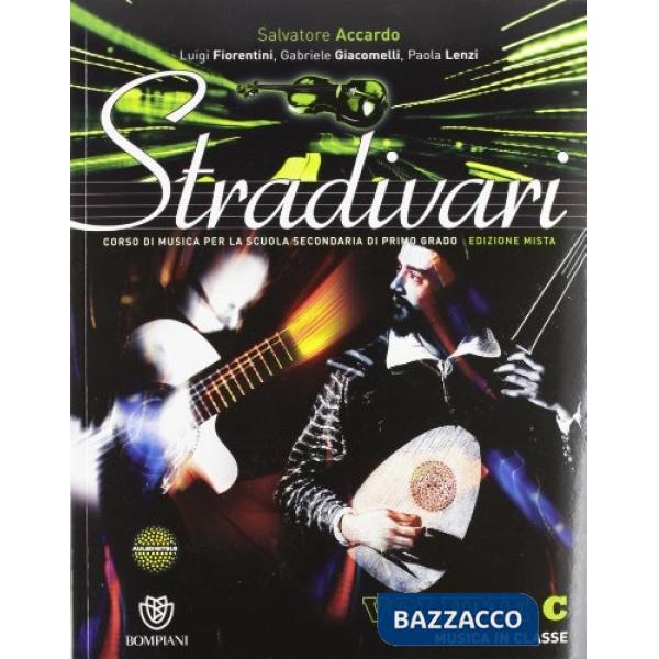 STRADIVARI SET (C + ONLINE)