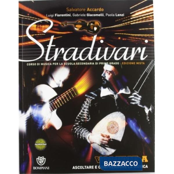 STRADIVARI SET (A + ONLINE)