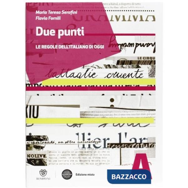 DUE PUNTI - SET (VOL + ONLINE + ERRORI)