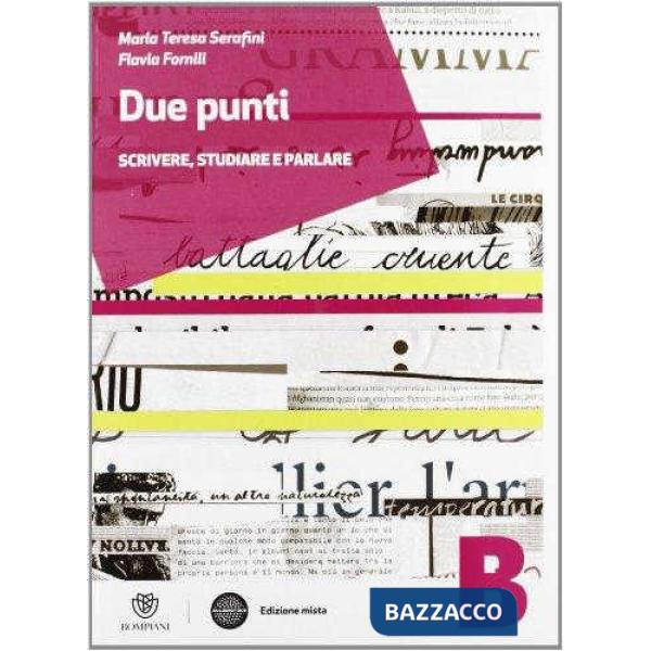 DUE PUNTI - SET (TESTI + ONLINE)