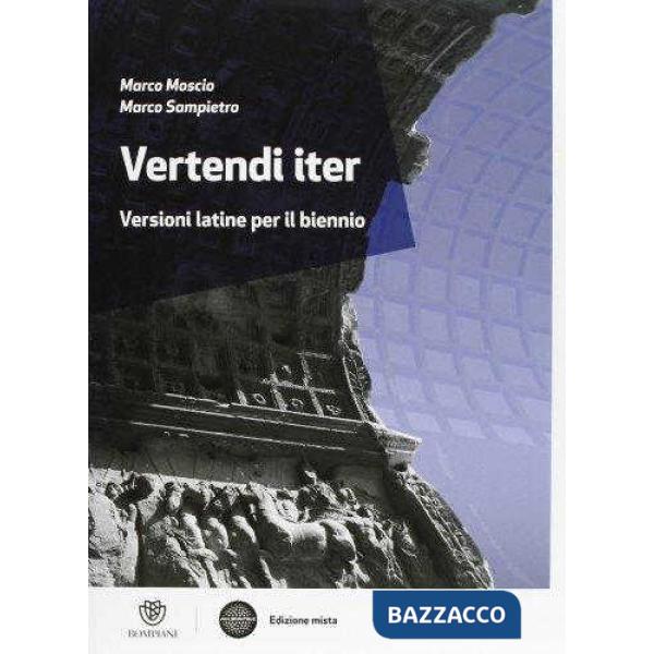 VERTENDI ITER SET (VOL + ONLINE)