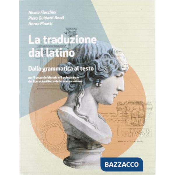TRADUZIONE DAL LATINO SET (VOL + ONLINE)