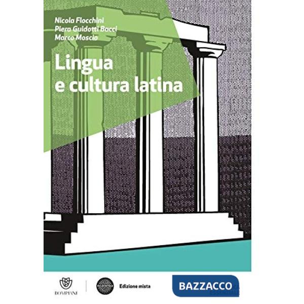 LINGUA CULTURA LAT GRAMM ESS
