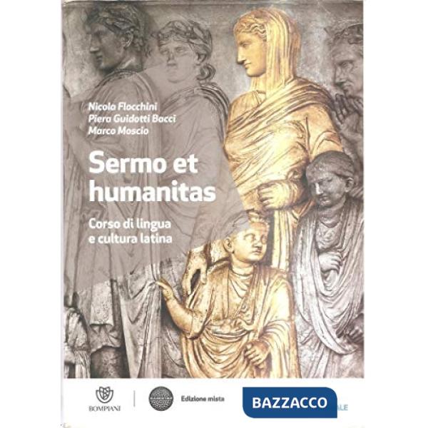 SERMO HUMANITAS MANUALE