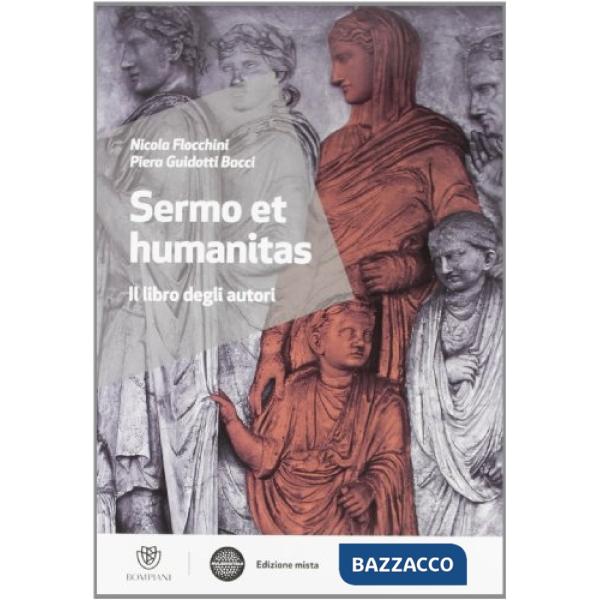 SERMO HUMANITAS AUTORI SET (VOL + ONLINE)