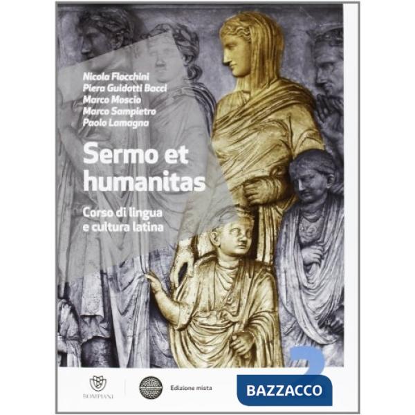SERMO HUMANITAS 2 SET (VOL + ONLINE)