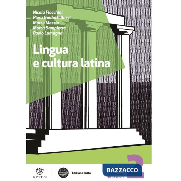 LINGUA CULTURA LAT 2