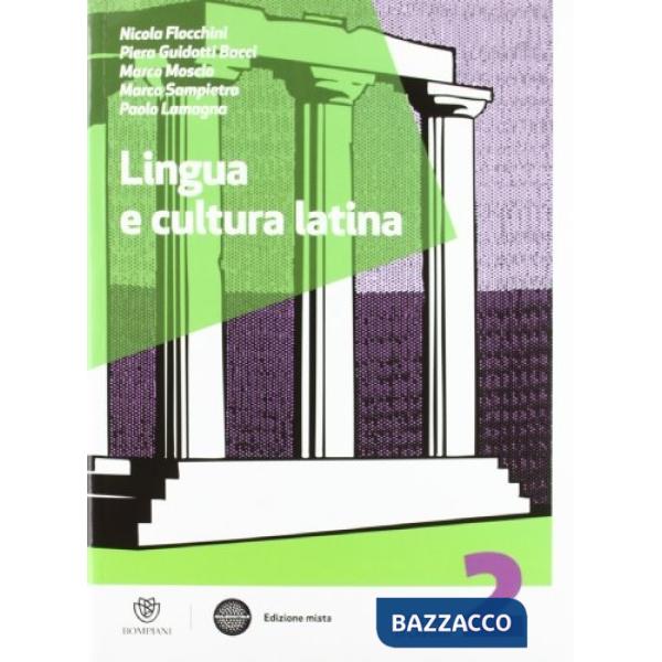 LINGUA CULTURA LAT 2 SET (VOL + ONLINE)