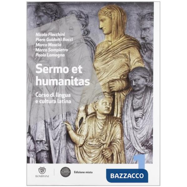 SERMO HUMANITAS 1 SET (VOL + REP + REC + VAC + ONL)