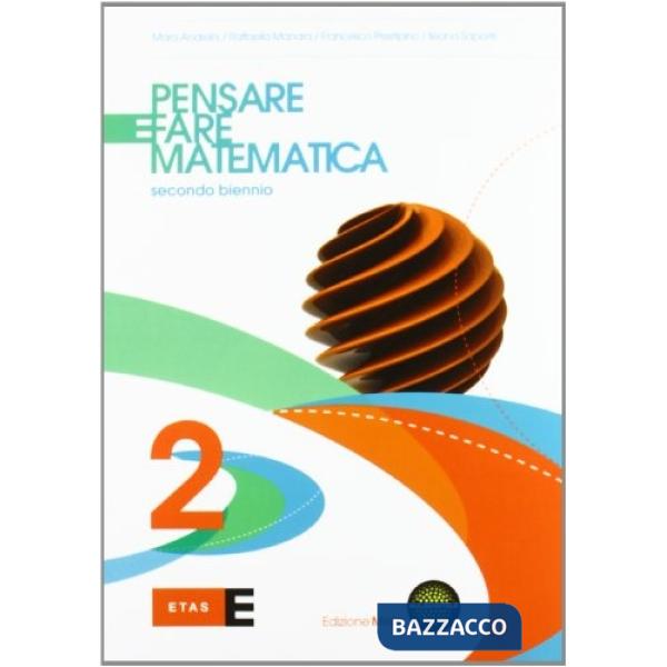 PENSARE FARE TRIENNIO 2 SET (VOL + ONLINE)