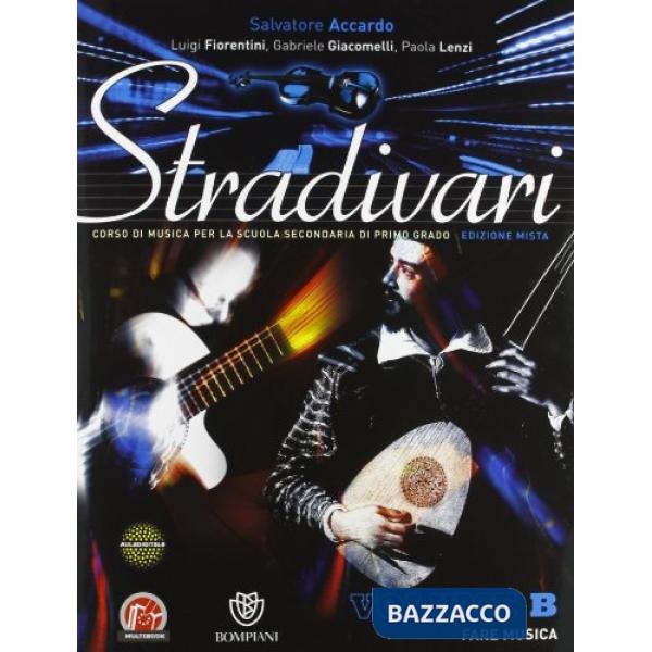 STRADIVARI SET (B + DVD + ONLINE)