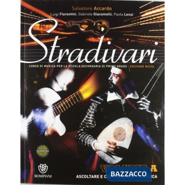 STRADIVARI SET (A + B + C + DVD + ONLINE)