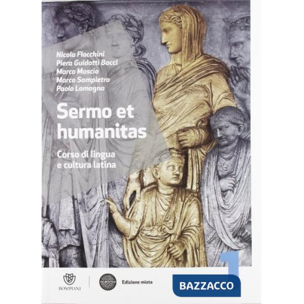 SERMO HUMANITAS 1 SET (VOL + REP + REC + VAC + MAN)
