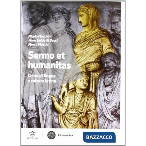 SERMO HUMANITAS 1 SET (MAN + ONLINE)
