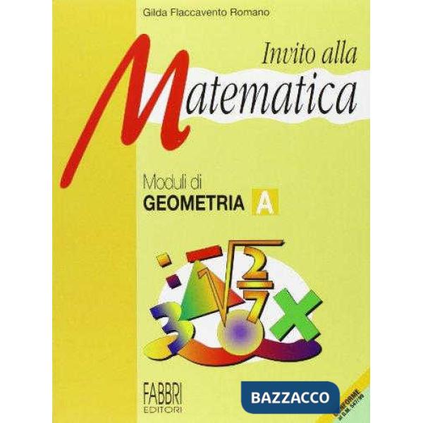 INVITO MAT. GEO. A + B