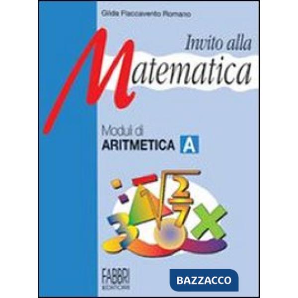 INVITO MAT. AR.A + INF