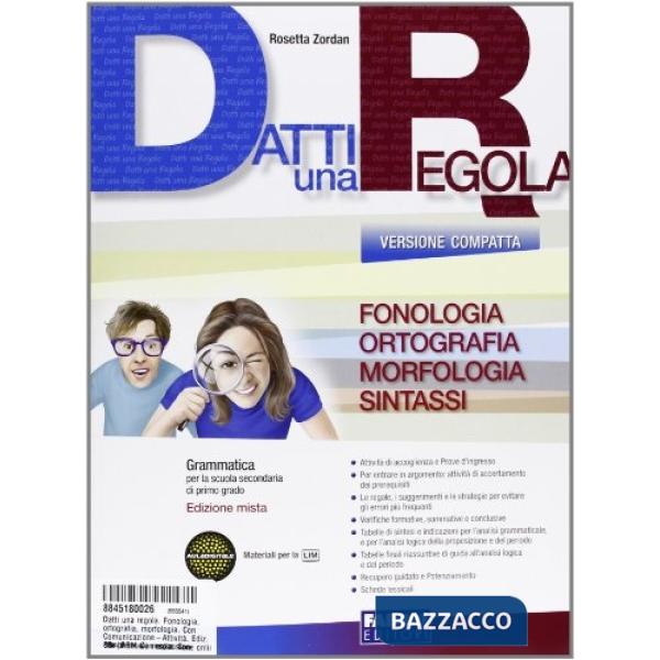 DATTI REGOLA COMPATTO SET MAIOR