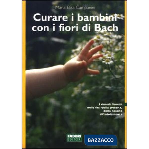 Curare i bambini con i fiori di Bach