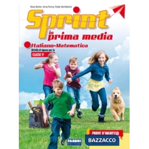 SPRINT IN PRIMA MEDIA - ITALIANO