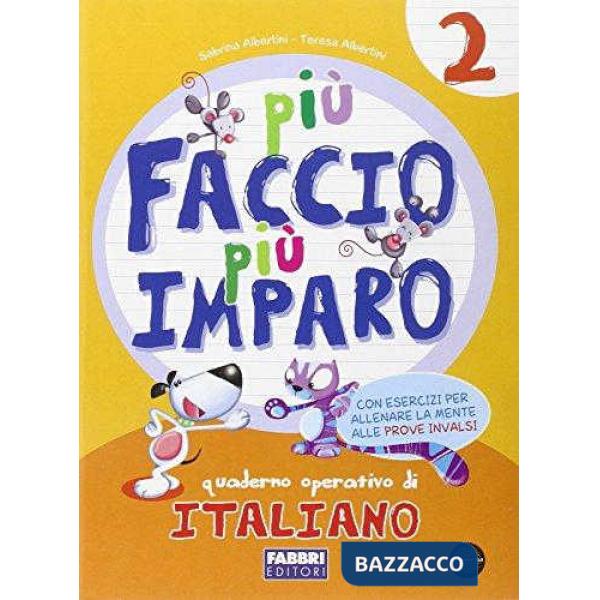 PIU FACCIO PIU IMPARO ITA 2
