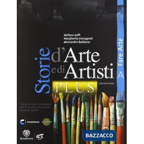 STORIE ARTE ARTISTI PLUS - SET (INDIVISI)