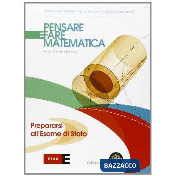 PENSARE FARE TRIENNIO INVALSI 3 SET (X VENDITA)