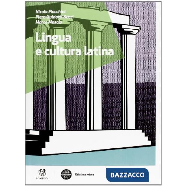 LINGUA CULTURA LAT SET (GRAMM + ONLINE)