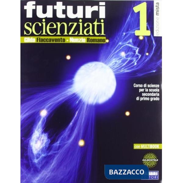 FUTURI SCIENZIATI 1 SET (1 + INVALSI + DIGIL + RIV)