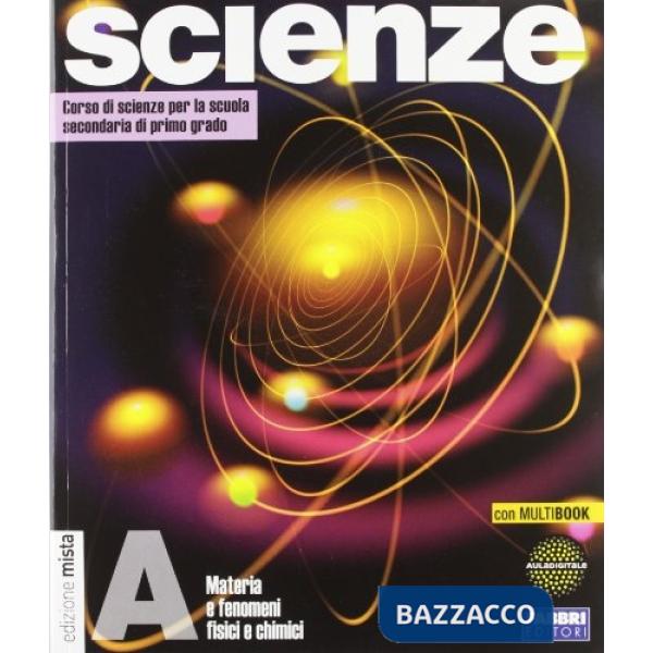 ACCADEMIA SCIENZE SET A (A + DIGIL + RIVISTA + INV)