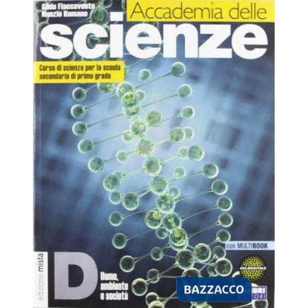 ACCADEMIA SCIENZE SET D