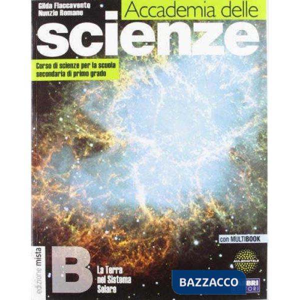 ACCADEMIA SCIENZE SET B