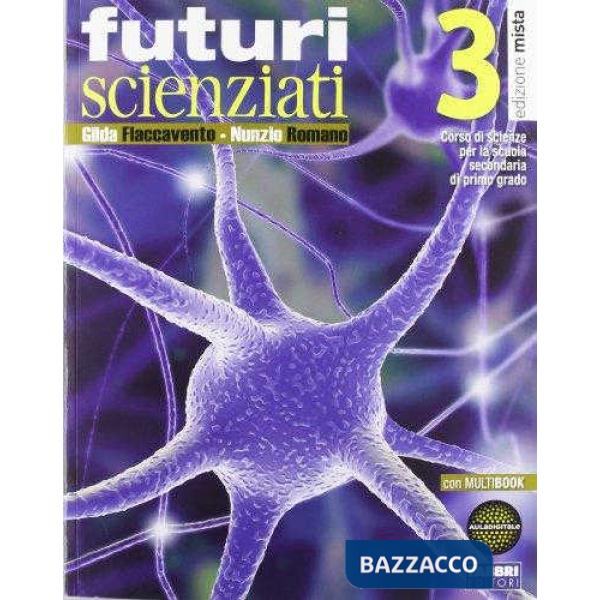 FUTURI SCIENZIATI 3 SET (3 + DIGIL + ONLINE)