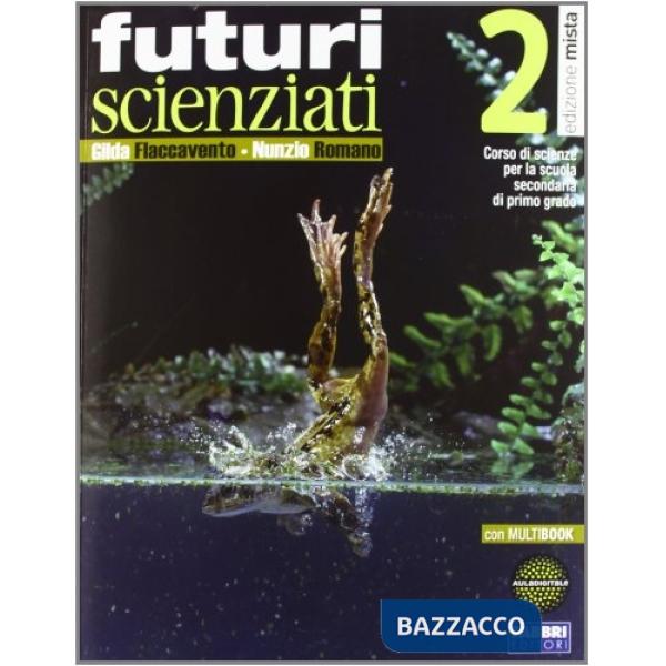FUTURI SCIENZIATI 2 SET (2 + DIGIL + ONLINE)