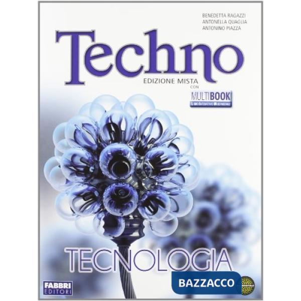 TECHNO TECNOLOGIA SET (VOL + ONLINE + MBOOK)