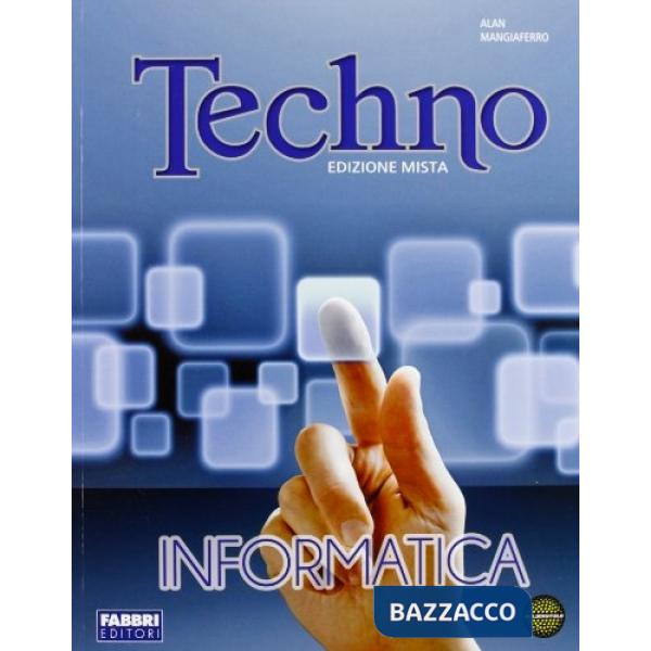 TECHNO INFORMATICA SET (VOL + ONLINE)