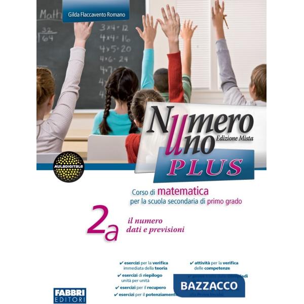 NUMERO UNO PLUS 2A