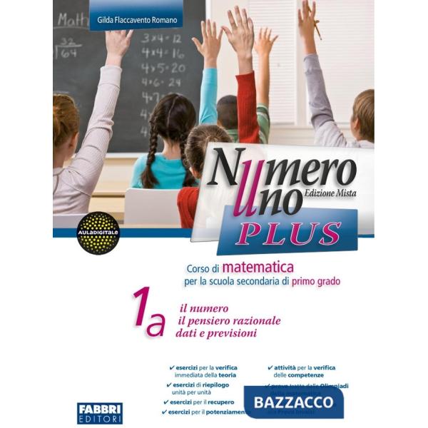NUMERO UNO PLUS 1A